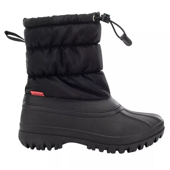 Chooka Black Winter & Rain Boots - Picture 2 of 6